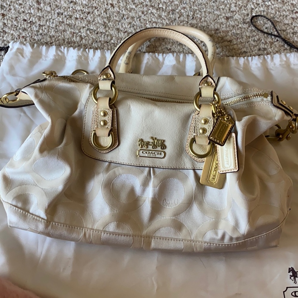 Coach Madison Sabrina Bag